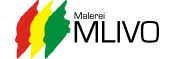 Malerei Mlivo Logo